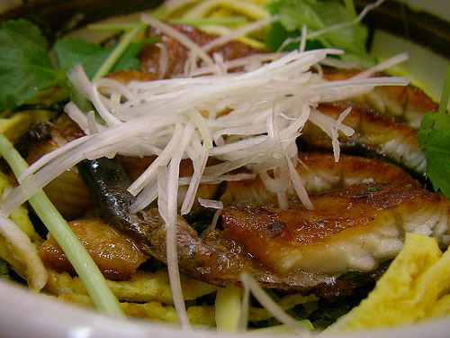 Donburi And Its Different Types And Common Sauces